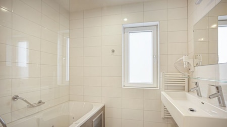 Badkamer - Landal Aelderholt Badkamer - Landal Aelderholt