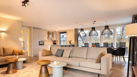 Woonkamer - Landal Aeldereholt Woonkamer - Landal Aeldereholt