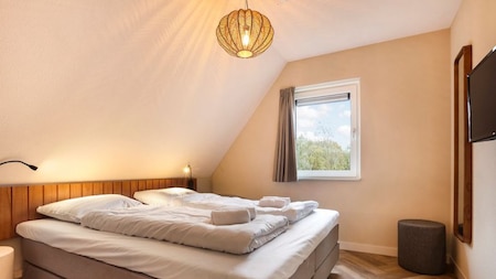 Slaapkamer - Landal Aeldereholt Slaapkamer - Landal Aeldereholt