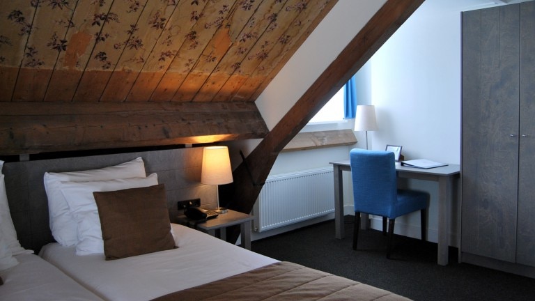 Comfort kamer - Hotel Restaurant Bitter en Zoet