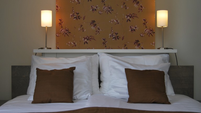 Deluxe kamer - Hotel Restaurant Bitter en Zoet