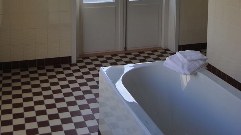 Deluxe kamer - Hotel Restaurant Bitter en Zoet