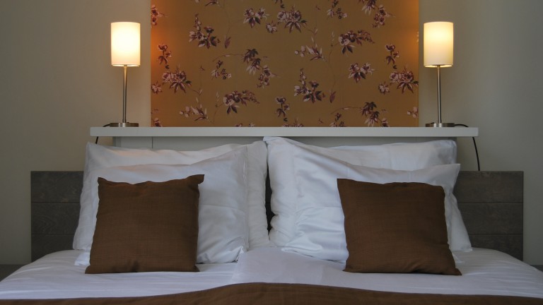 Deluxe kamer - Hotel Restaurant Bitter en Zoet