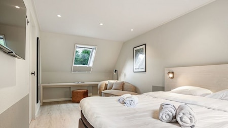 Schlafzimmer - Hof van Saksen