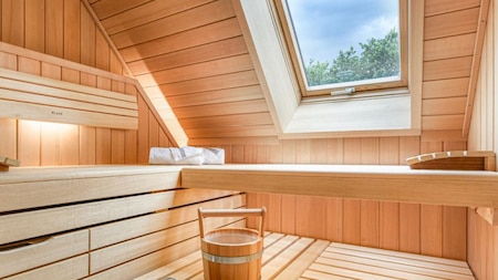 Sauna - Hof van Saksen Sauna - Hof van Saksen