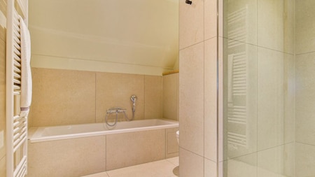 Badezimmer - Hof van Saksen