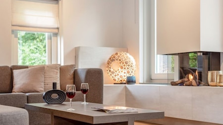 Wohnzimmer - Hof van Saksen