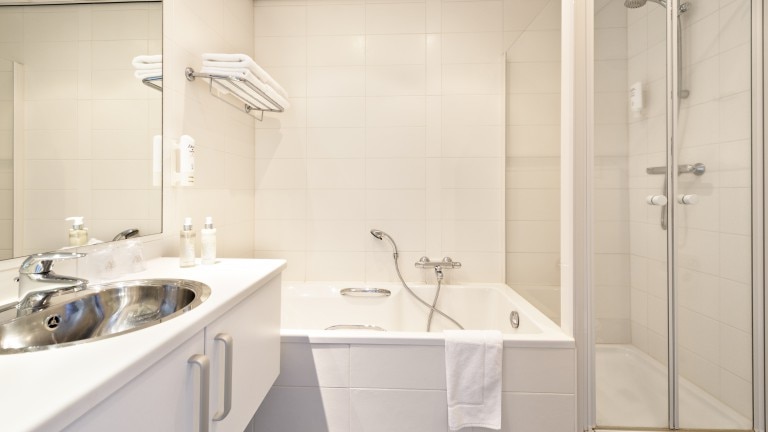 Seaside Zimmer – Westcord Hotel The Wadden