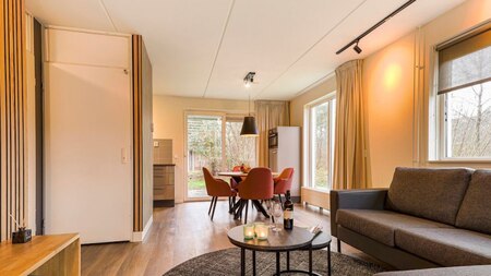 Wohnzimmer - Landal Landgoed 't Loo