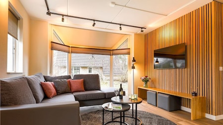 Wohnzimmer - Landal Landgoed 't Loo