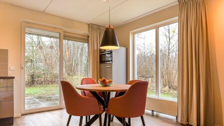 Wohnzimmer - Landal Landgoed 't Loo