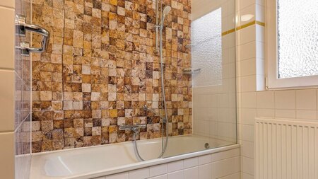 Badezimmer - Landal Landgoed 't Loo