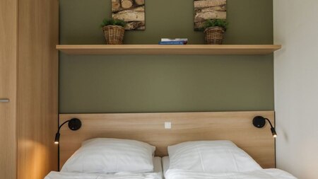 Schlafzimmer - Landal Stroombroek Schlafzimmer - Landal Stroombroek