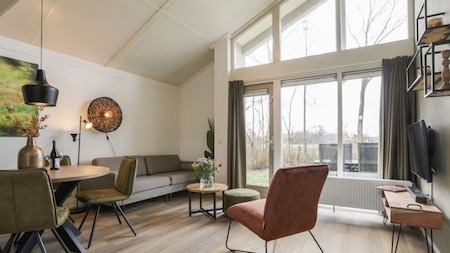 Wohnzimmer - Landal Stroombroek