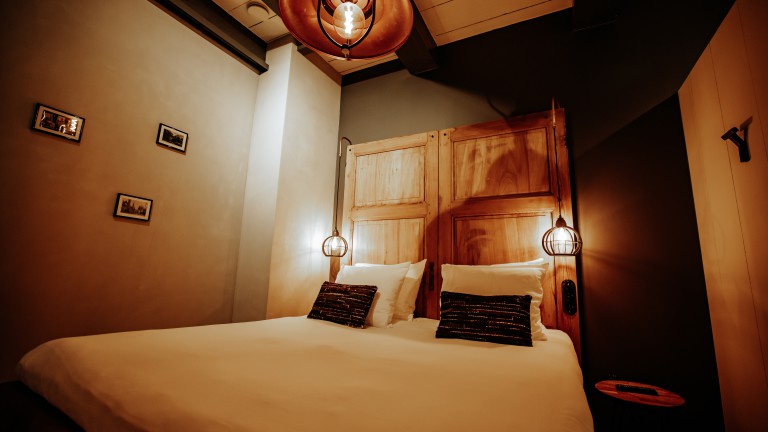 Driepersoons appartement - De Koepoort