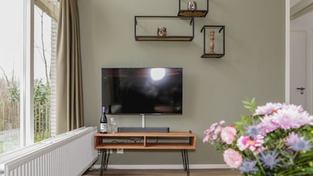Wohnzimmer - Landal Stroombroek