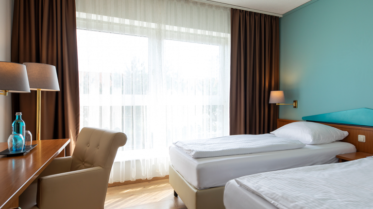Economy kamer - ACHAT Hotel Frankfurt Maintal