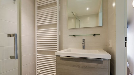Badezimmer - Landal Stroombroek