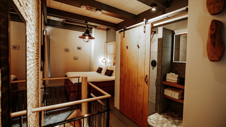 Driepersoons appartement - De Koepoort