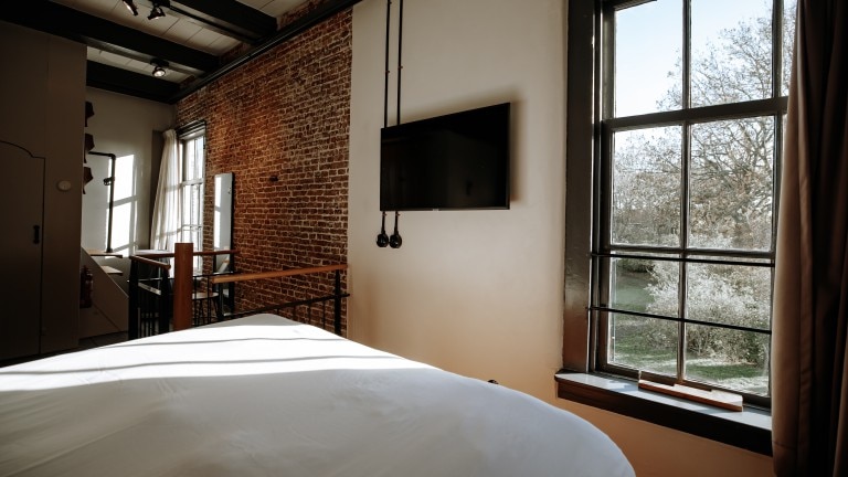 Driepersoons appartement - De Koepoort