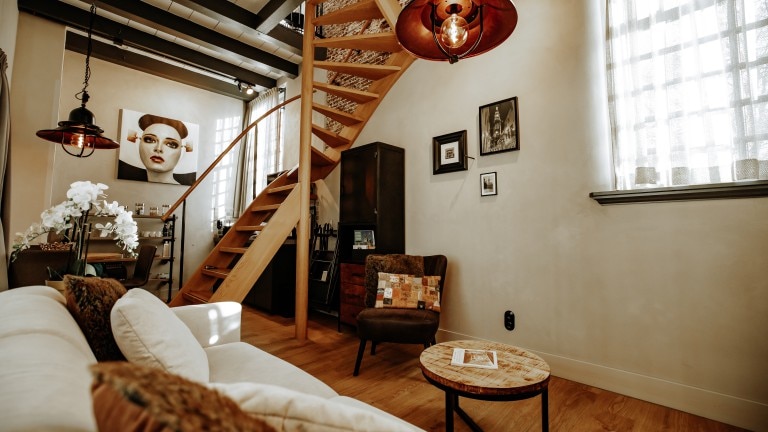 Driepersoons appartement - De Koepoort