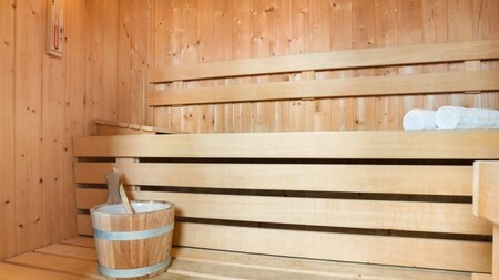 Sauna - Landal Stroombroek Sauna - Landal Stroombroek