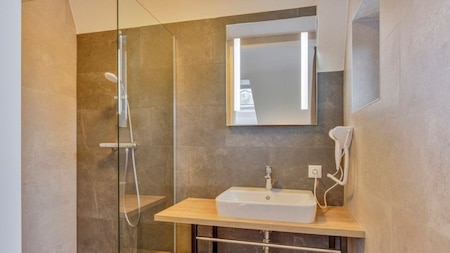 Badezimmer - Landal Marina Resort Well