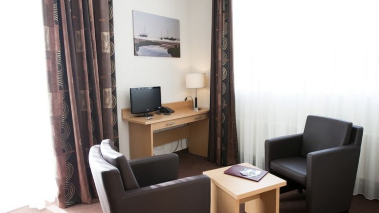 Standaard kamer - Hotel Ameland