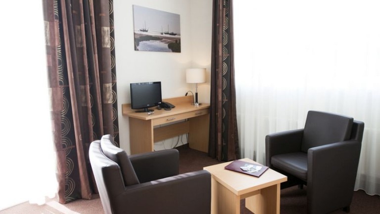 Standaard kamer - Hotel Ameland
