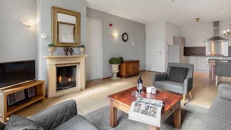 Wohnzimmer - Landal Kasteeldomein de Cauberg Wohnzimmer - Landal Kasteeldomein de Cauberg