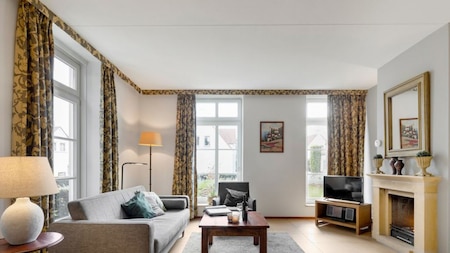 Wohnzimmer - Landal Kasteeldomein de Cauberg Wohnzimmer - Landal Kasteeldomein de Cauberg