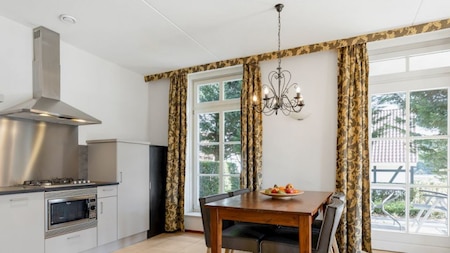 Küche - Landal Kasteeldomein de Cauberg Küche - Landal Kasteeldomein de Cauberg