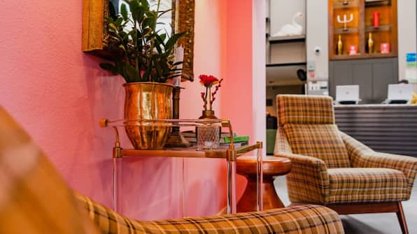 Lounge - Hotel de Hallen