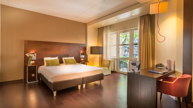 Junior suite - Golden Tulip Ampt van Nijkerk