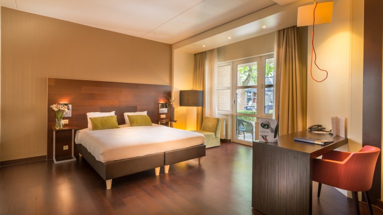 Junior suite - Golden Tulip Ampt van Nijkerk