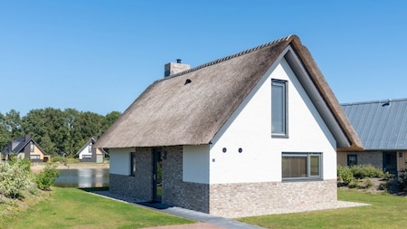 Außenansicht - Landal Drentse Lagune