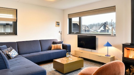 Wohnzimmer - Landal Drentse Lagune