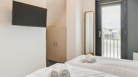 Slaapkamer - Landal Drentse Lagune