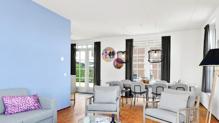 Wohnzimmer- Landal Esonstad