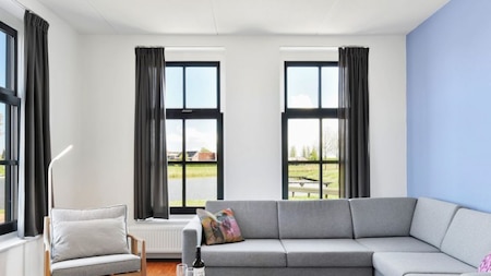 Wohnzimmer- Landal Esonstad