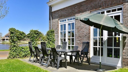 Terrasse - Landal Esonstad