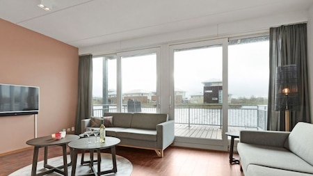 Wohnzimmer - Landal Esonstad