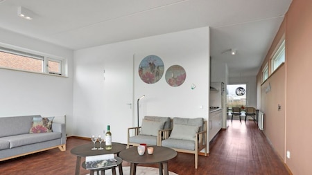 Wohnzimmer - Landal Esonstad