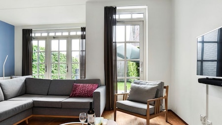 Wohnzimmer - Landal Esonstad