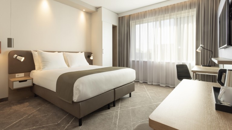 Standardzimmer – Holiday Inn Eindhoven Airport