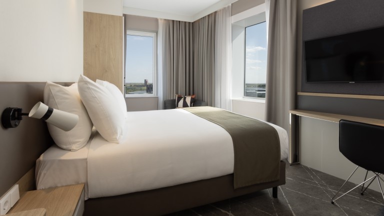 Standardzimmer – Holiday Inn Eindhoven Airport