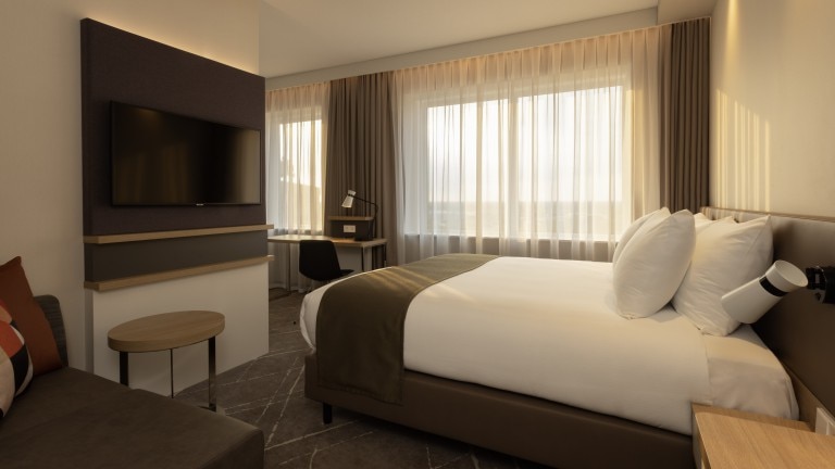 Standardzimmer – Holiday Inn Eindhoven Airport