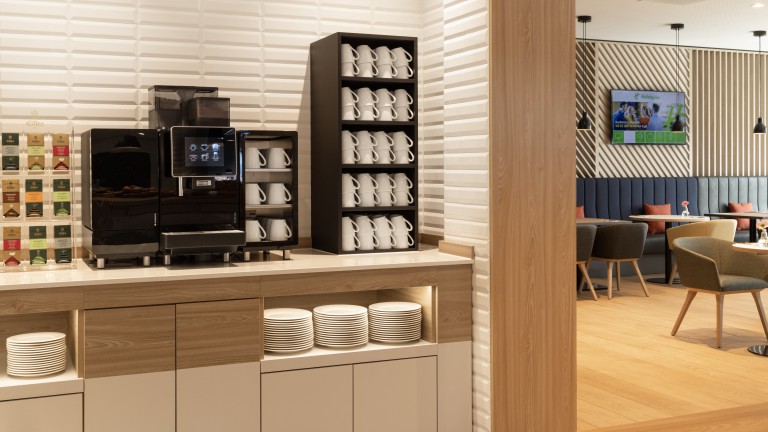 Ontbijt - Holiday Inn Eindhoven Airport