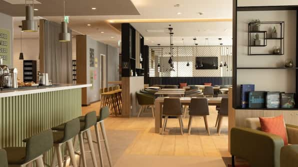 Restaurant - Holiday Inn Eindhoven Airport