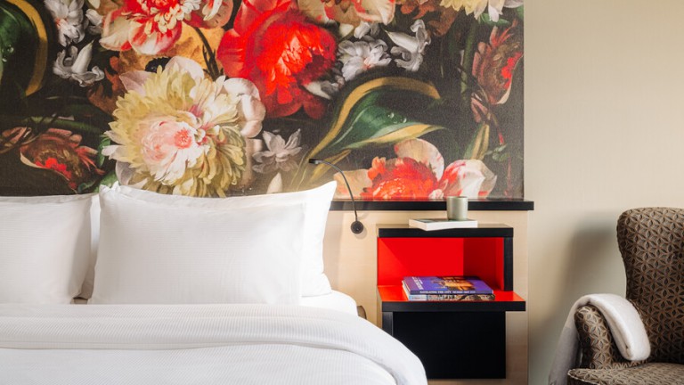 Superior kamer double - Leonardo Hotel Den Haag Babylon